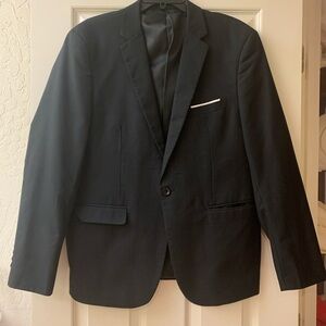 SHEIN Elegant Black Men's Blazer